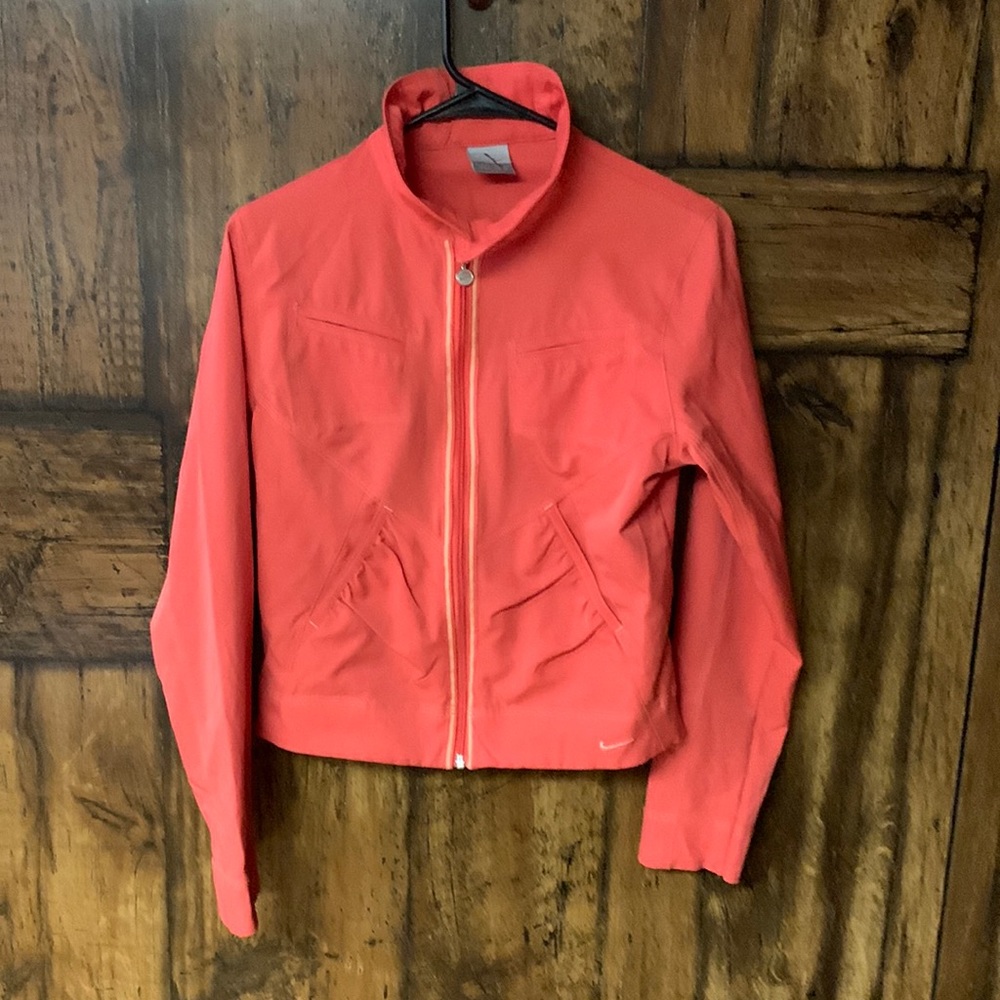 Girls Nike Jacket size Medium (8-10)